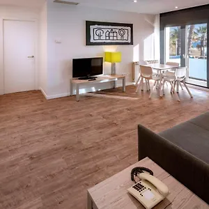 Playa De Апартаменты Кастельдефельс