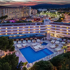 Mallorca Апартаменты Магалуф