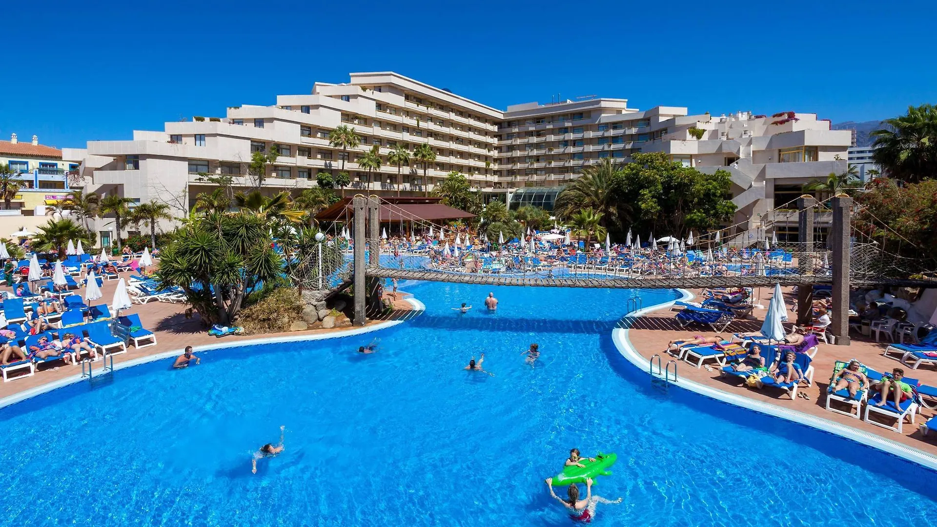 ****  Hotel Best Tenerife Playa de las Américas Spanyolország